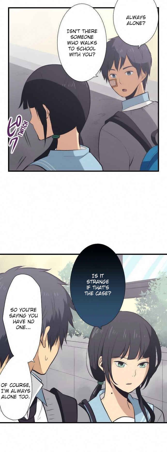 Page 13 Chapter 31 ReLIFE