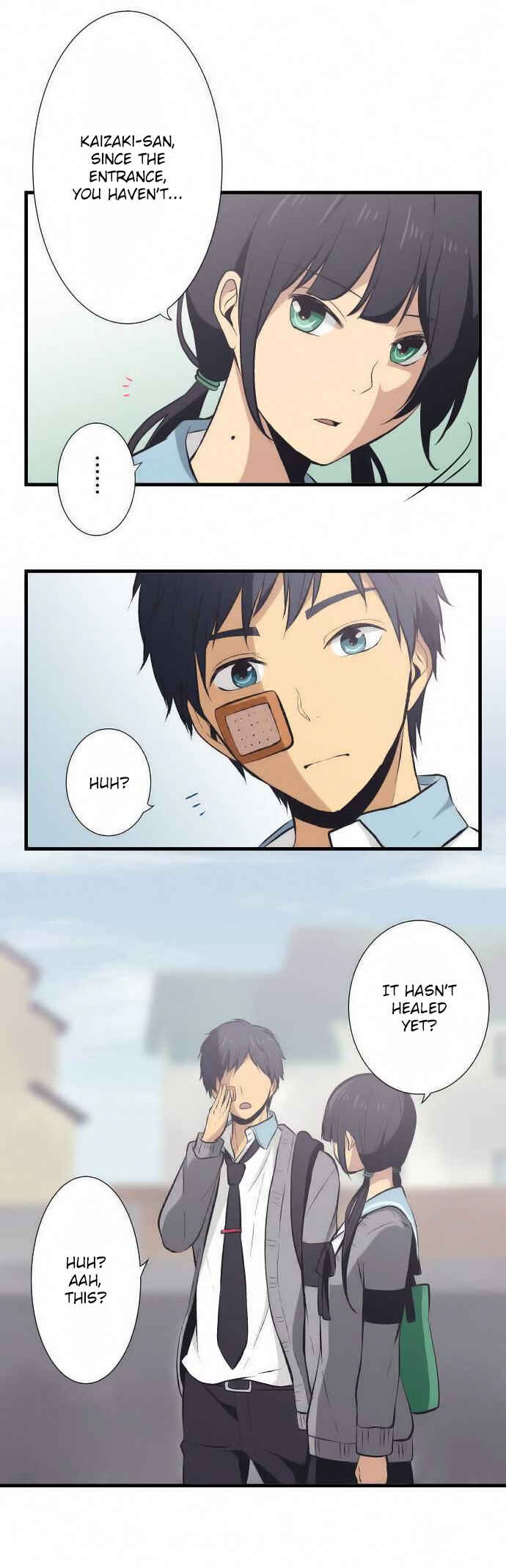 Page 14 Chapter 31 ReLIFE