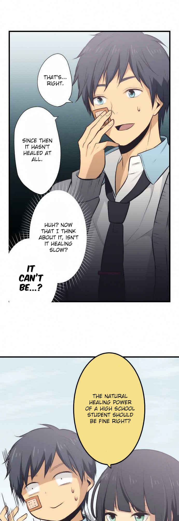 Page 15 Chapter 31 ReLIFE