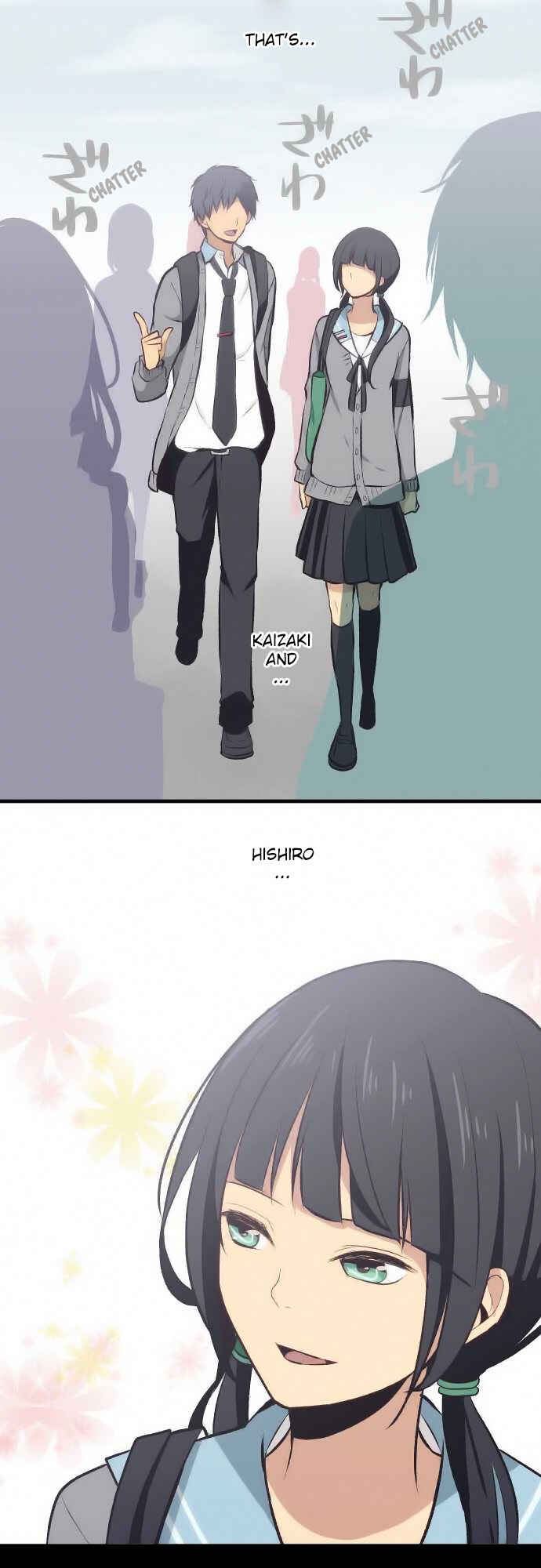 Page 19 Chapter 31 ReLIFE