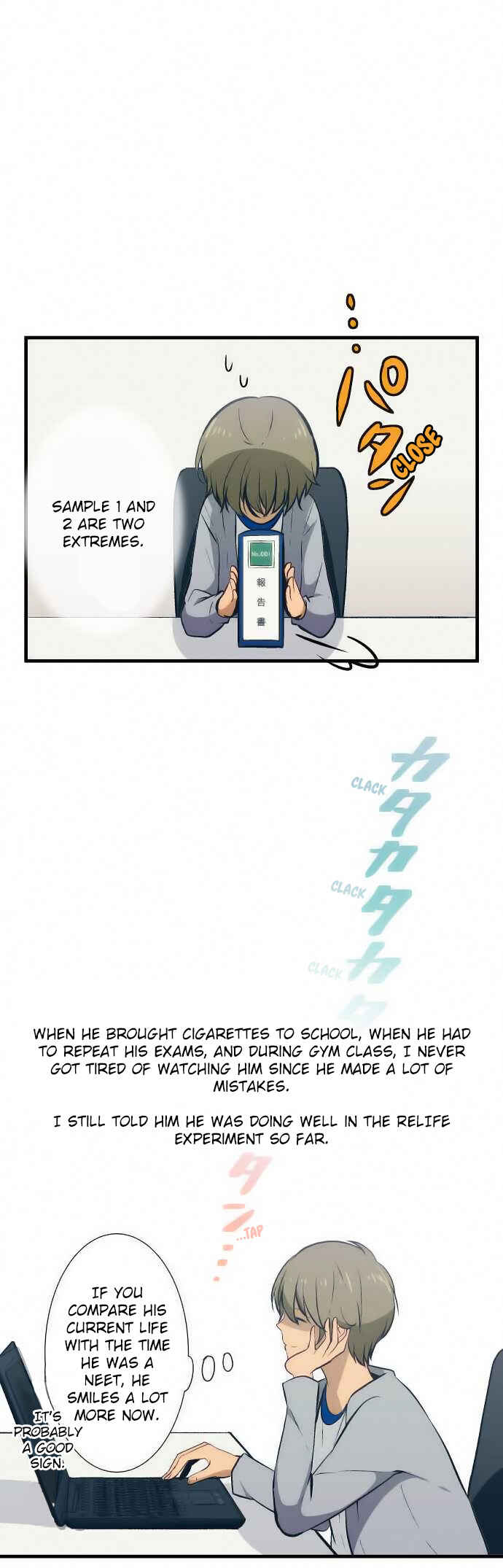 Page 6 Chapter 31 ReLIFE