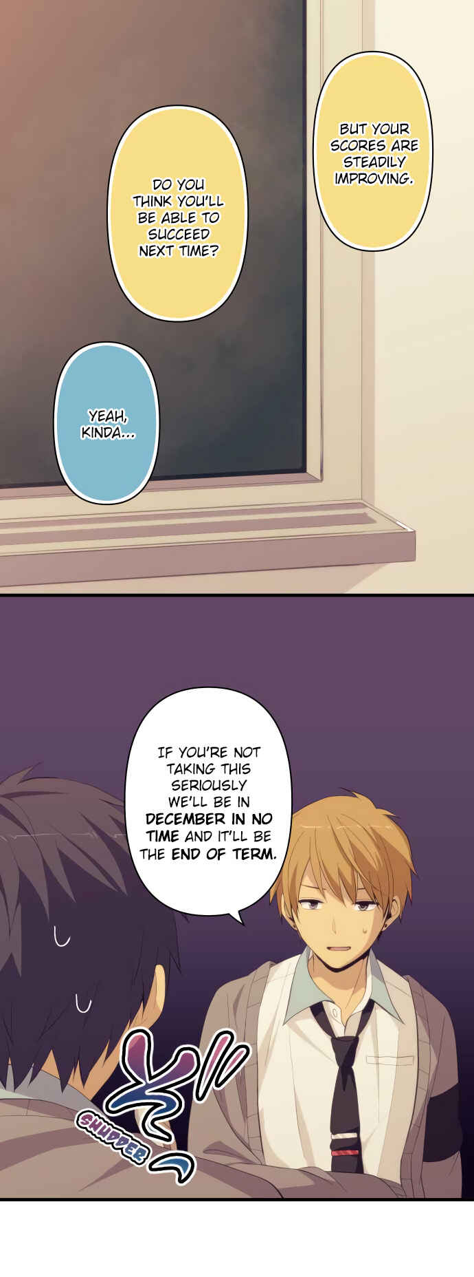 Page 18 Chapter 182 ReLIFE
