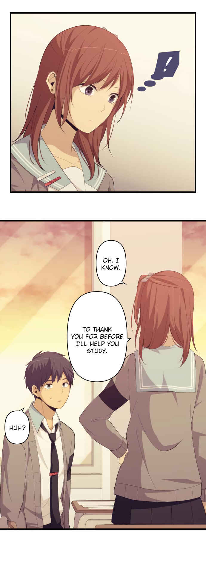 Page 20 Chapter 182 ReLIFE