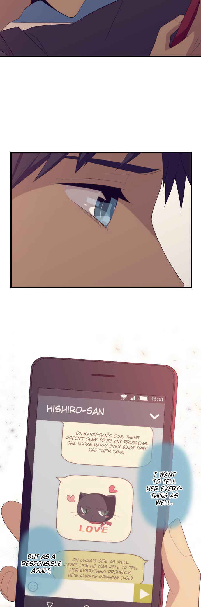 Page 3 Chapter 182 ReLIFE