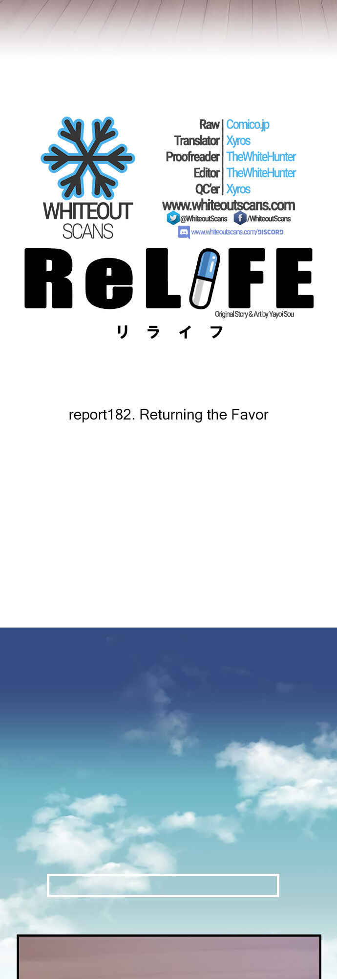 Page 6 Chapter 182 ReLIFE