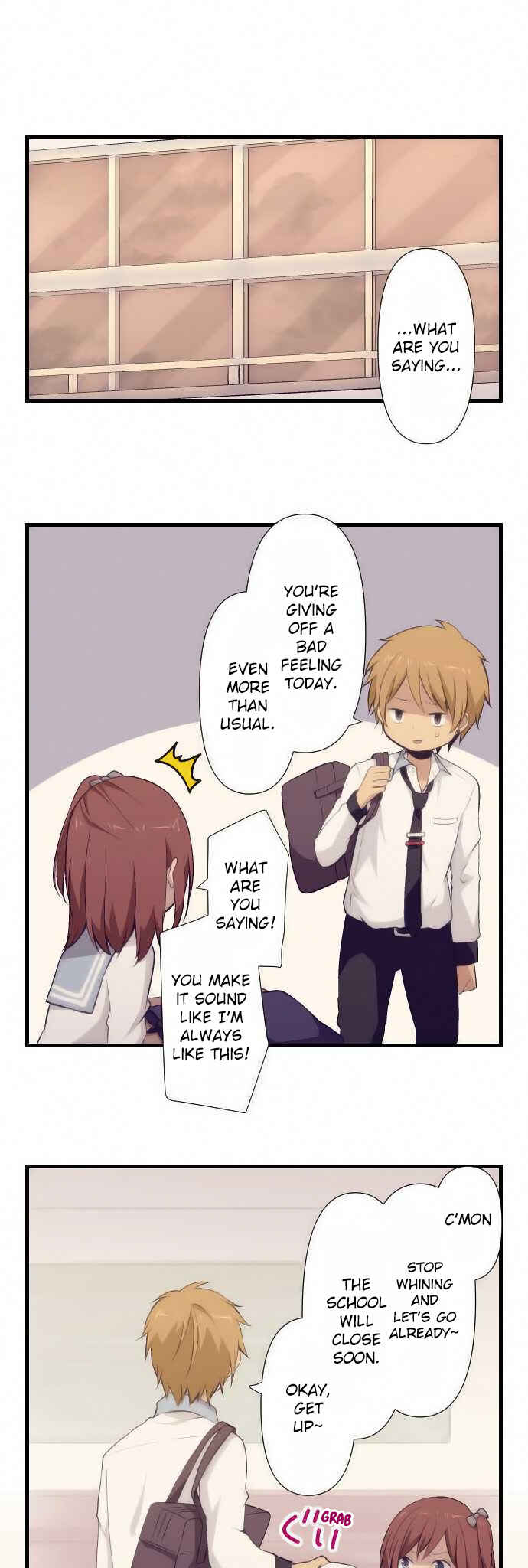 Page 1 Chapter 68 ReLIFE