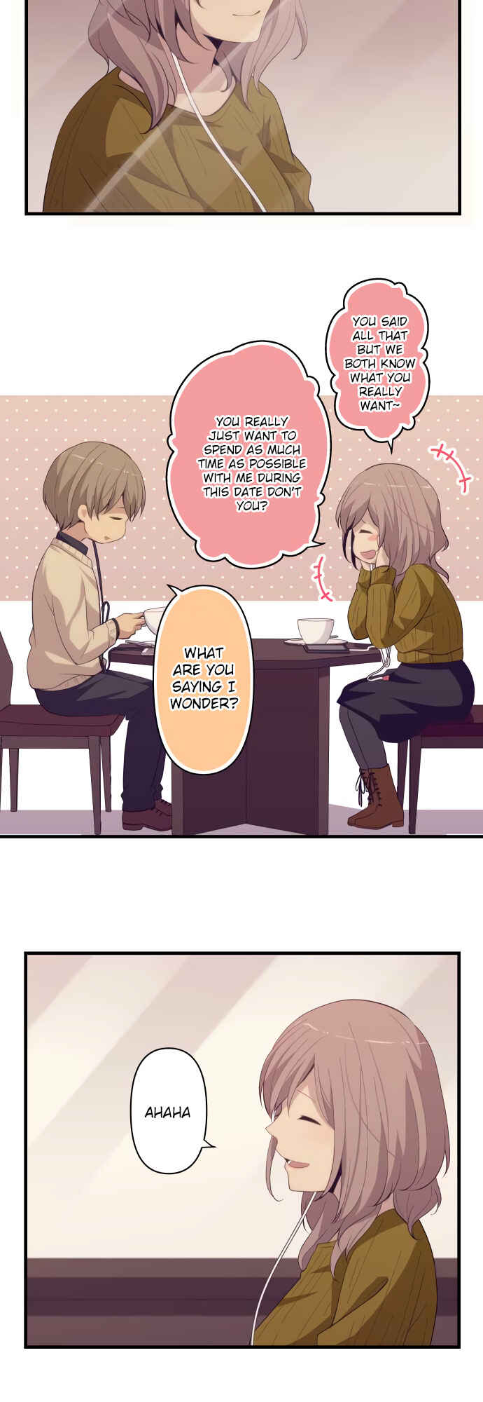 Page 15 Chapter 194 ReLIFE
