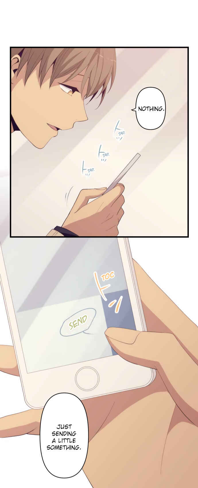 Page 21 Chapter 194 ReLIFE
