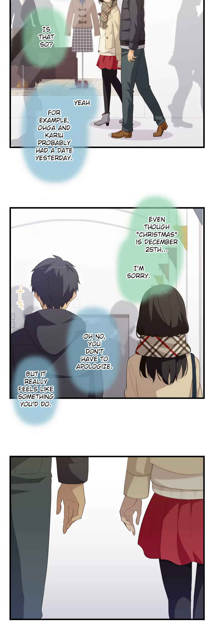 Page 5 Chapter 194 ReLIFE