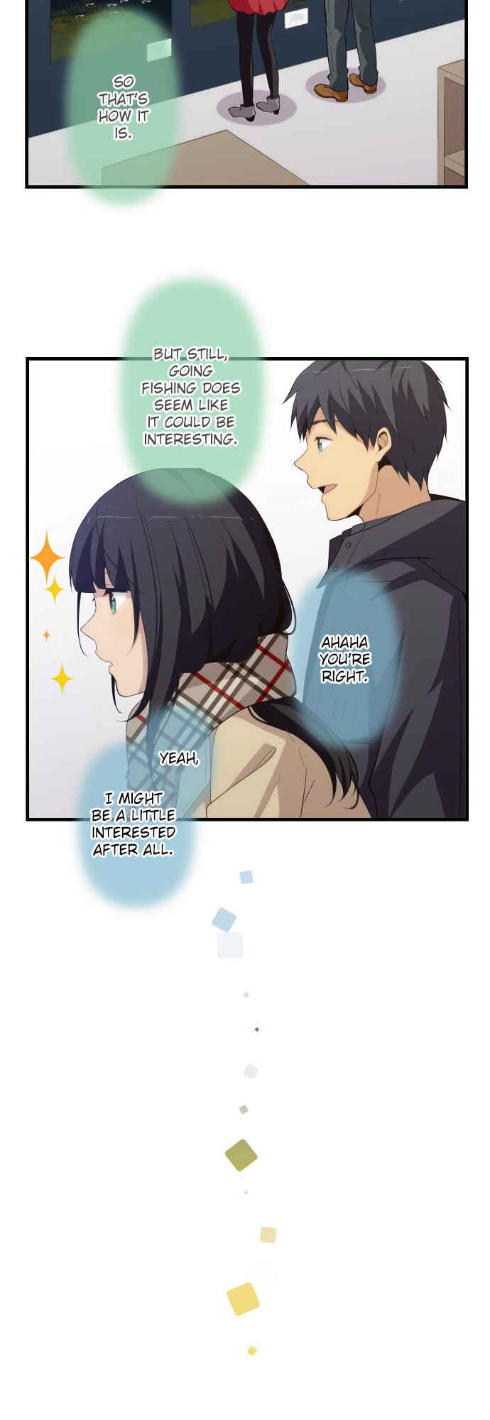 Page 7 Chapter 194 ReLIFE