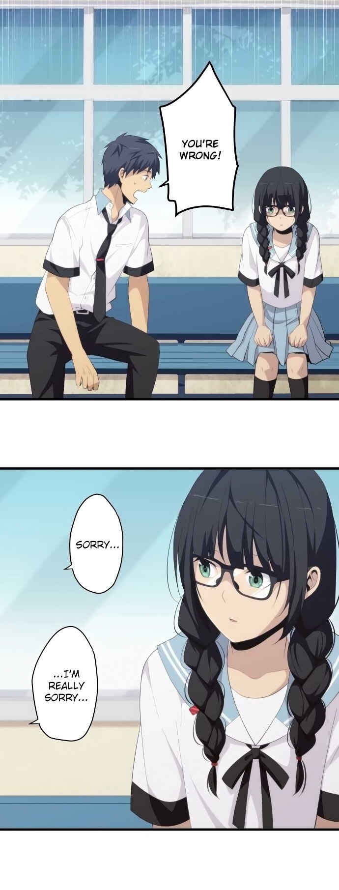 Page 11 Chapter 148 ReLIFE