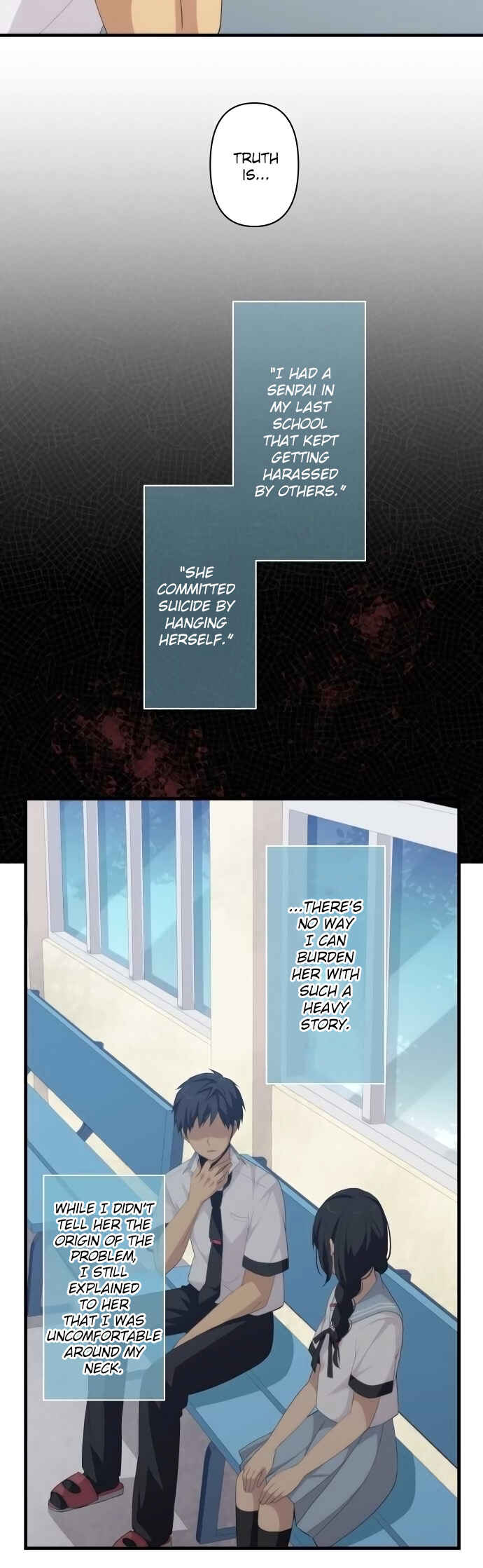 Page 13 Chapter 148 ReLIFE