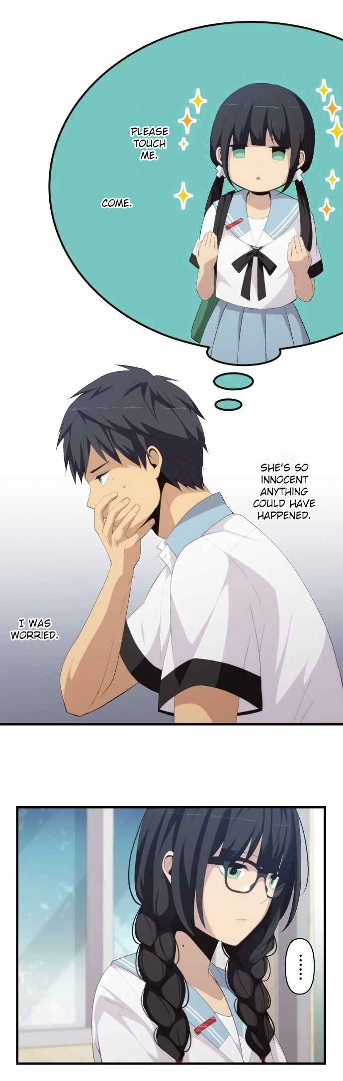 Page 7 Chapter 148 ReLIFE