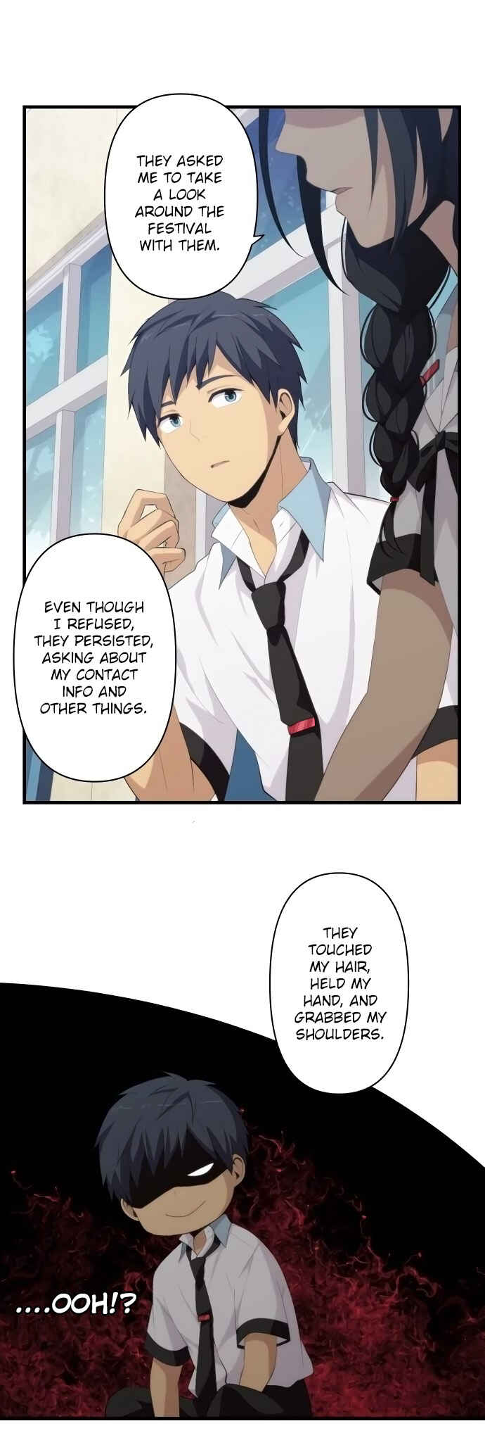 Page 8 Chapter 148 ReLIFE