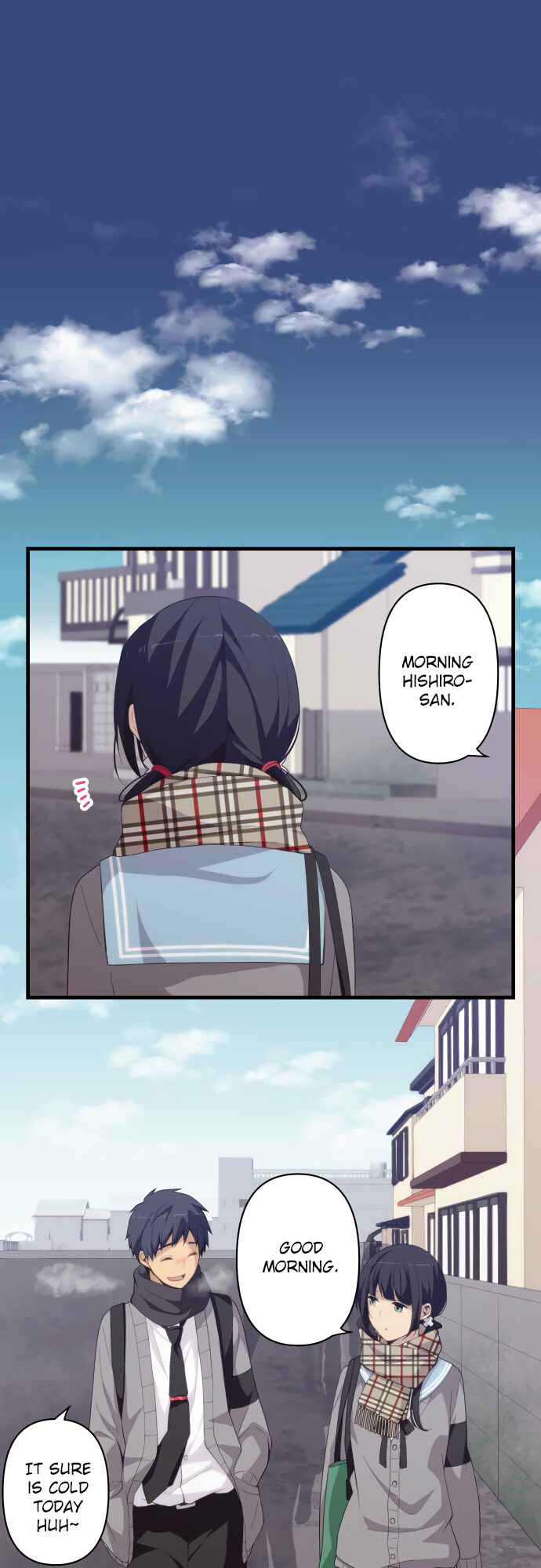 Page 1 Chapter 188 ReLIFE