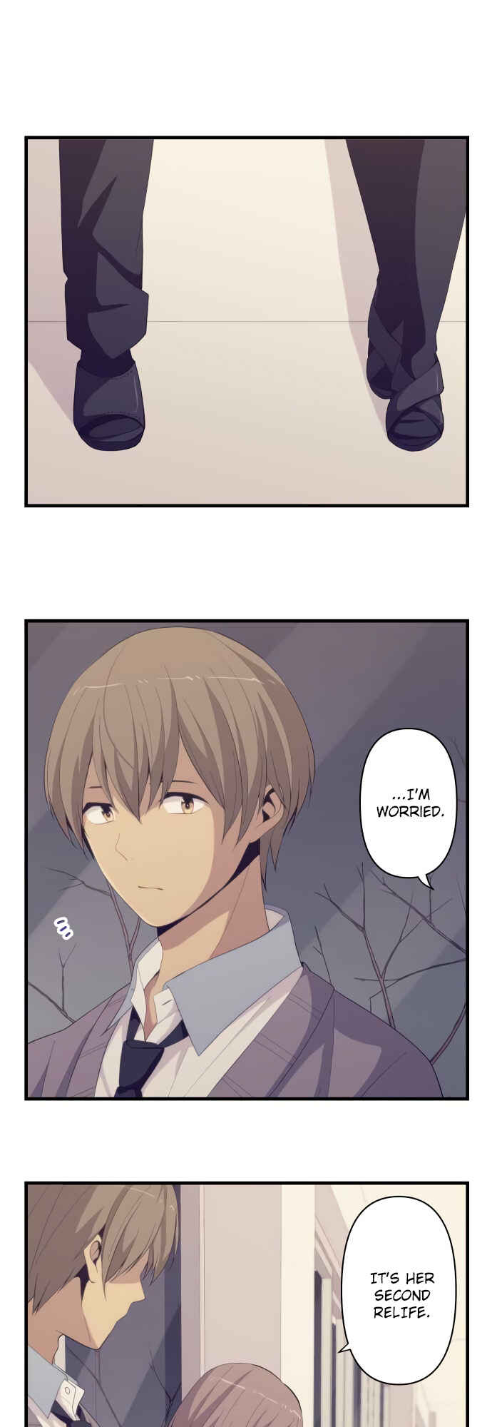 Page 12 Chapter 188 ReLIFE