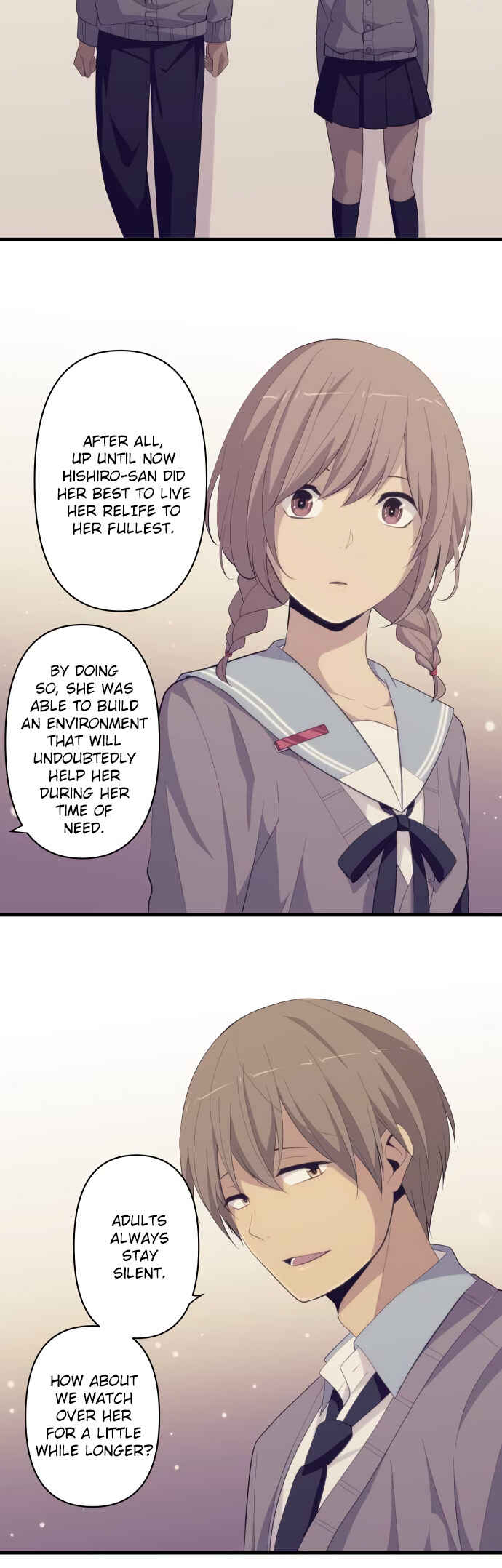 Page 15 Chapter 188 ReLIFE