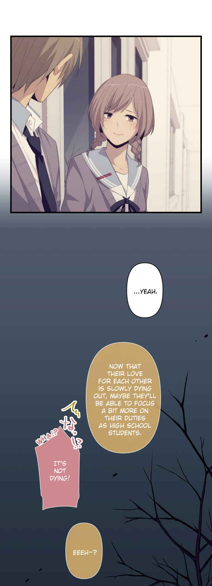 Page 16 Chapter 188 ReLIFE