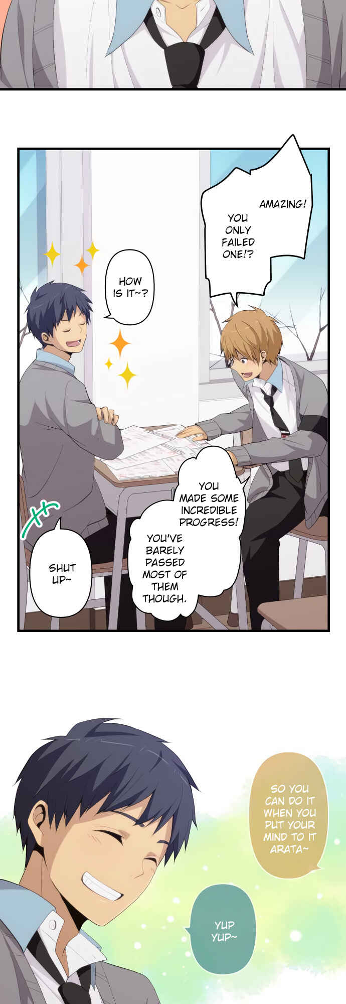 Page 20 Chapter 188 ReLIFE