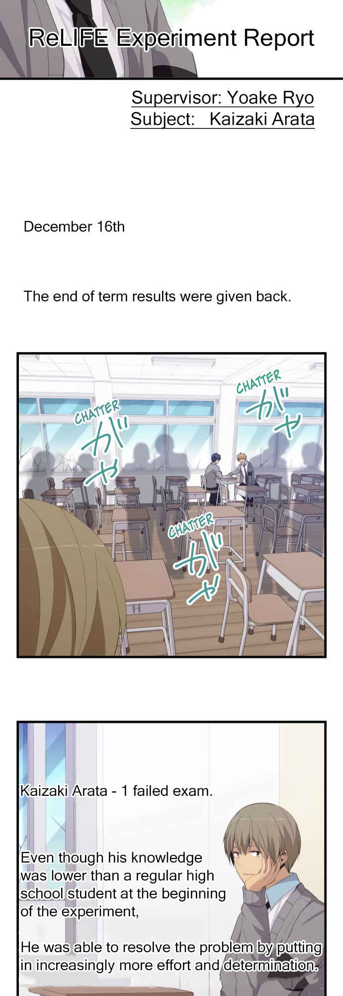 Page 21 Chapter 188 ReLIFE