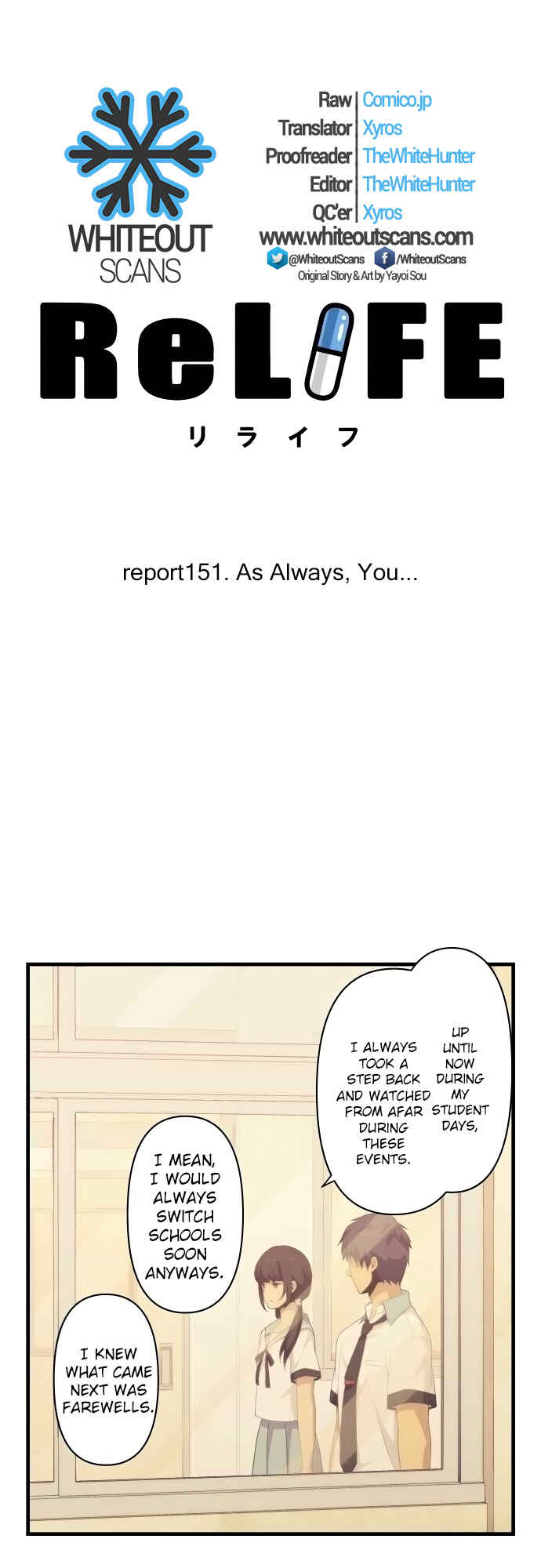 Page 3 Chapter 151 ReLIFE