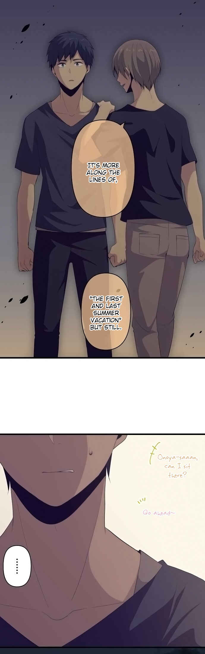 Page 14 Chapter 103 ReLIFE