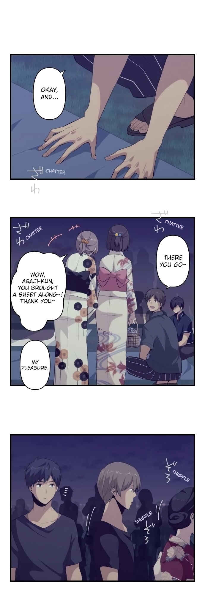 Page 6 Chapter 103 ReLIFE