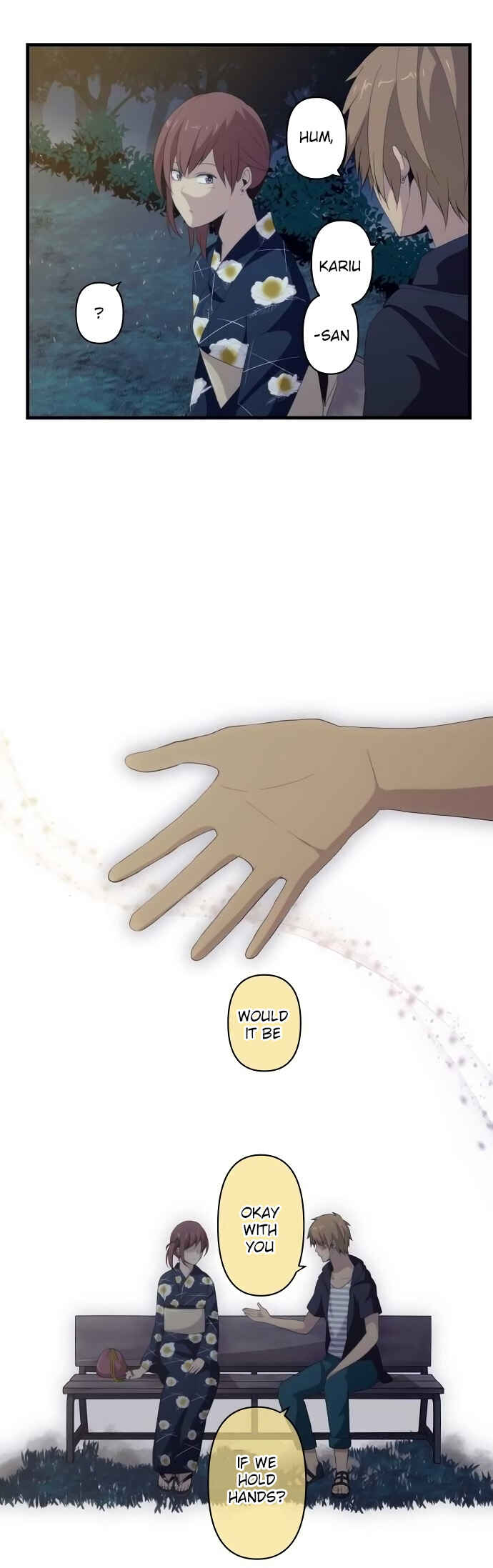 Page 10 Chapter 106 ReLIFE