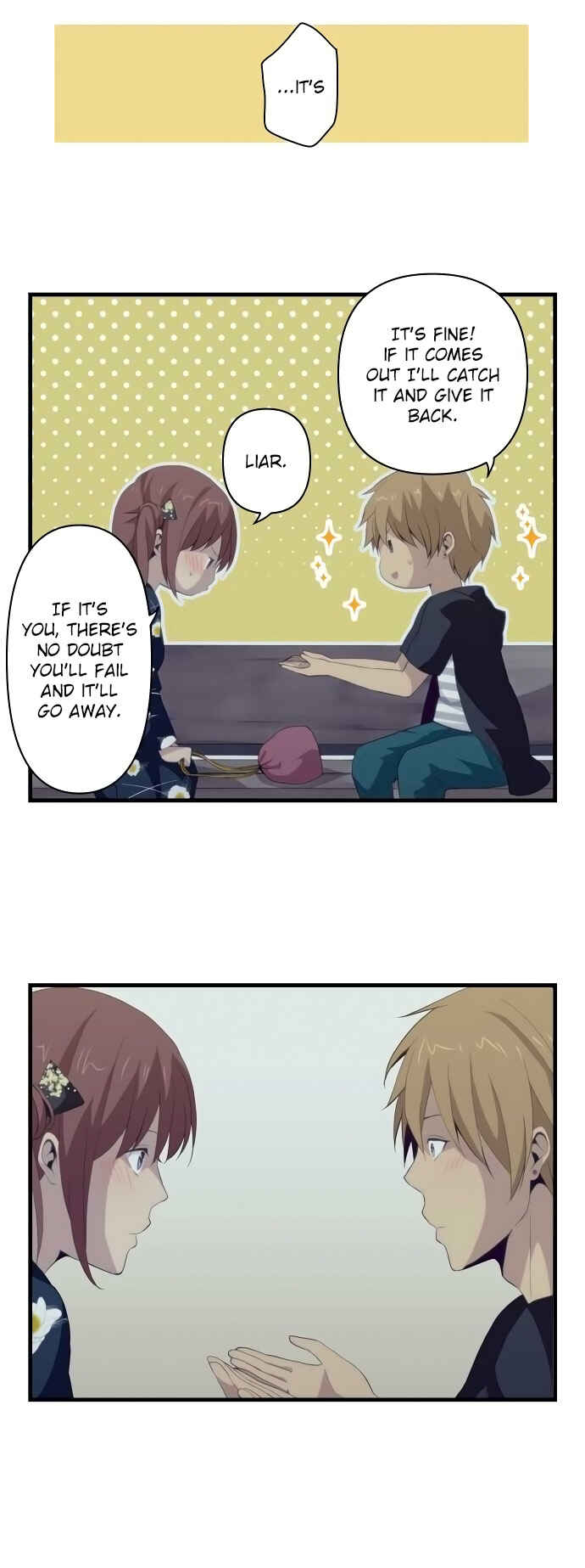 Page 18 Chapter 106 ReLIFE