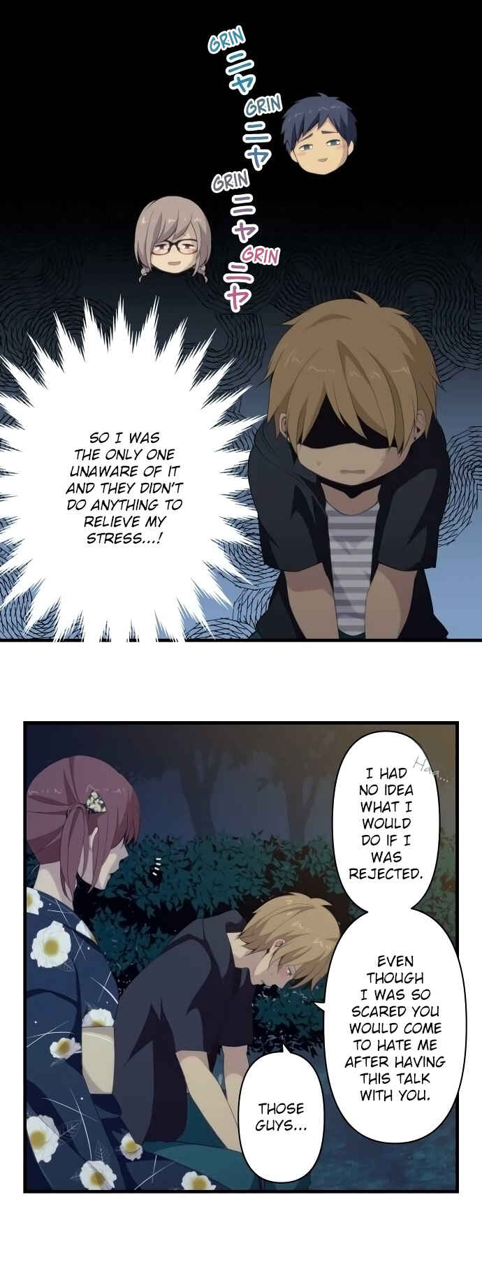 Page 2 Chapter 106 ReLIFE