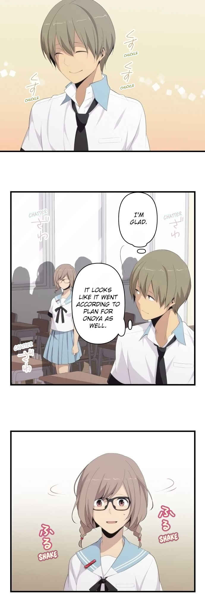 Page 12 Chapter 126 ReLIFE