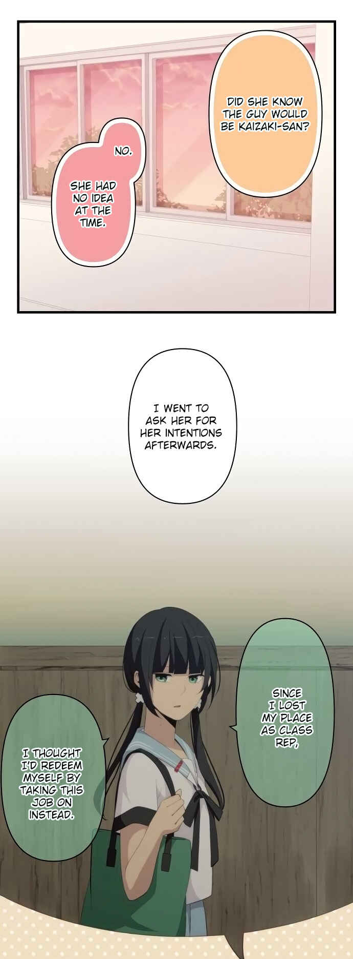 Page 15 Chapter 126 ReLIFE