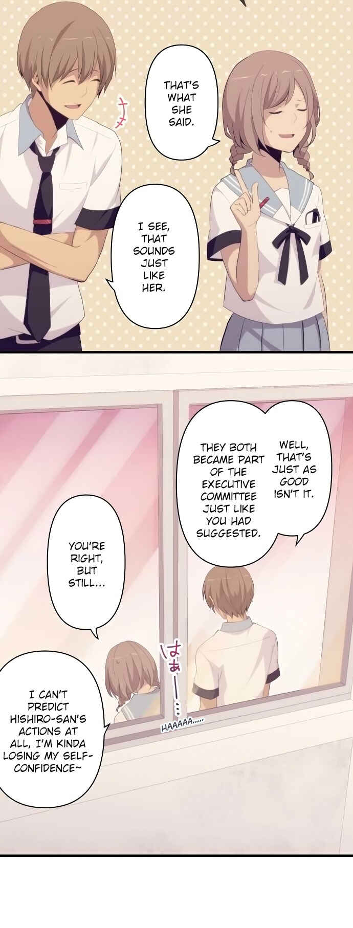 Page 16 Chapter 126 ReLIFE