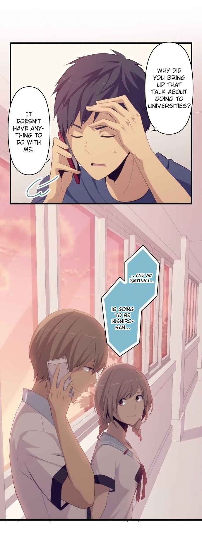 Page 19 Chapter 126 ReLIFE