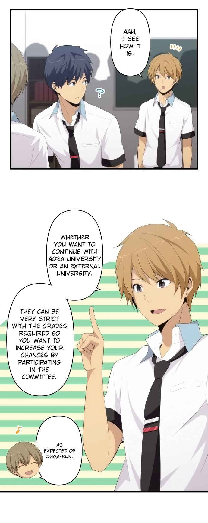 Page 3 Chapter 126 ReLIFE