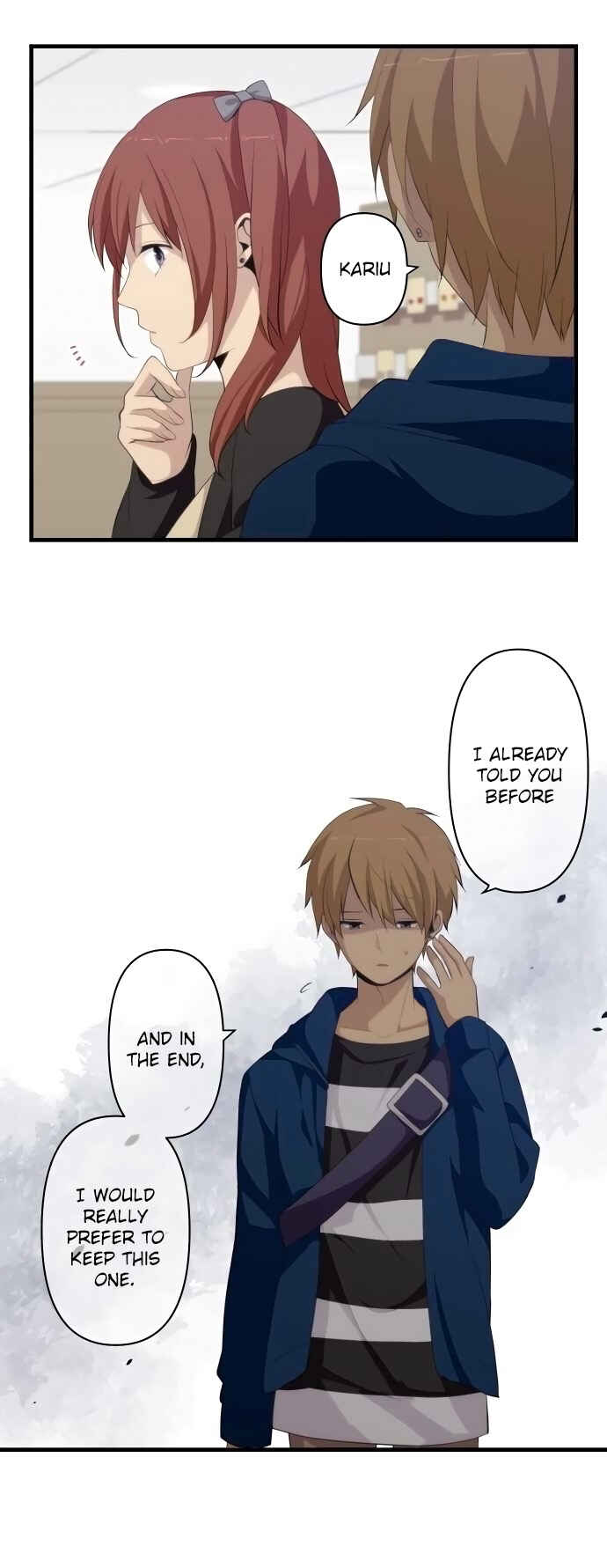 Page 10 Chapter 174 ReLIFE