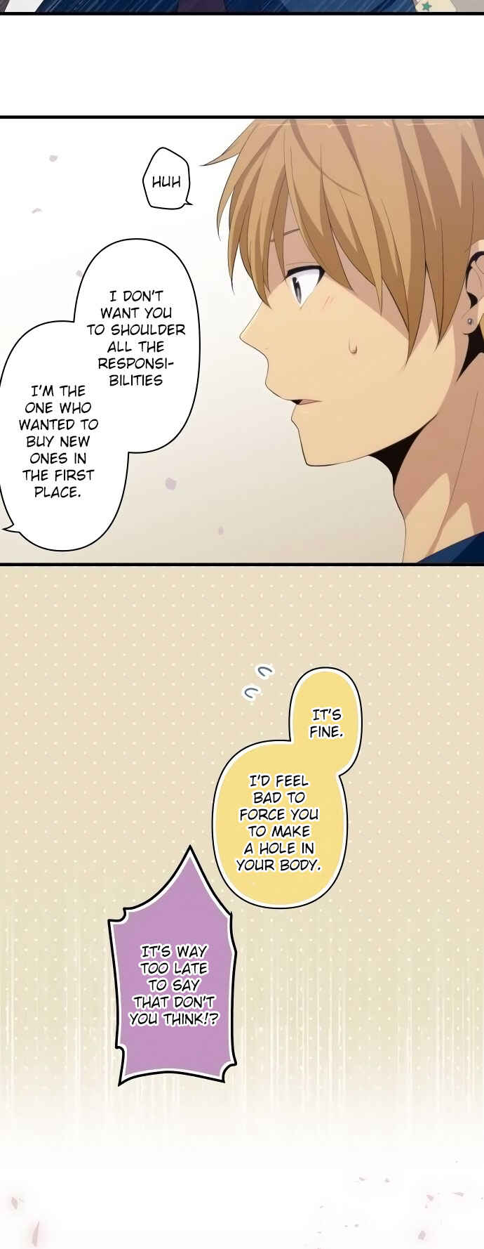 Page 13 Chapter 174 ReLIFE