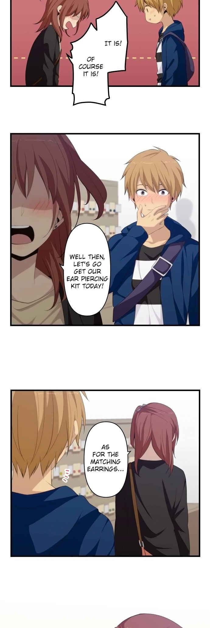 Page 15 Chapter 174 ReLIFE