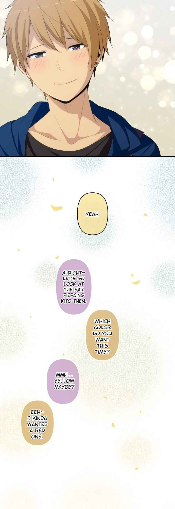 Page 17 Chapter 174 ReLIFE