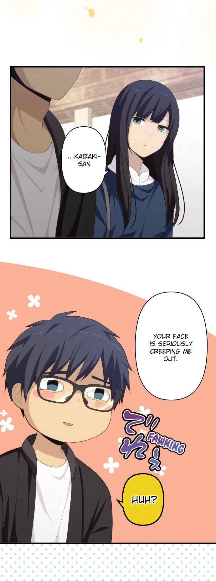 Page 18 Chapter 174 ReLIFE