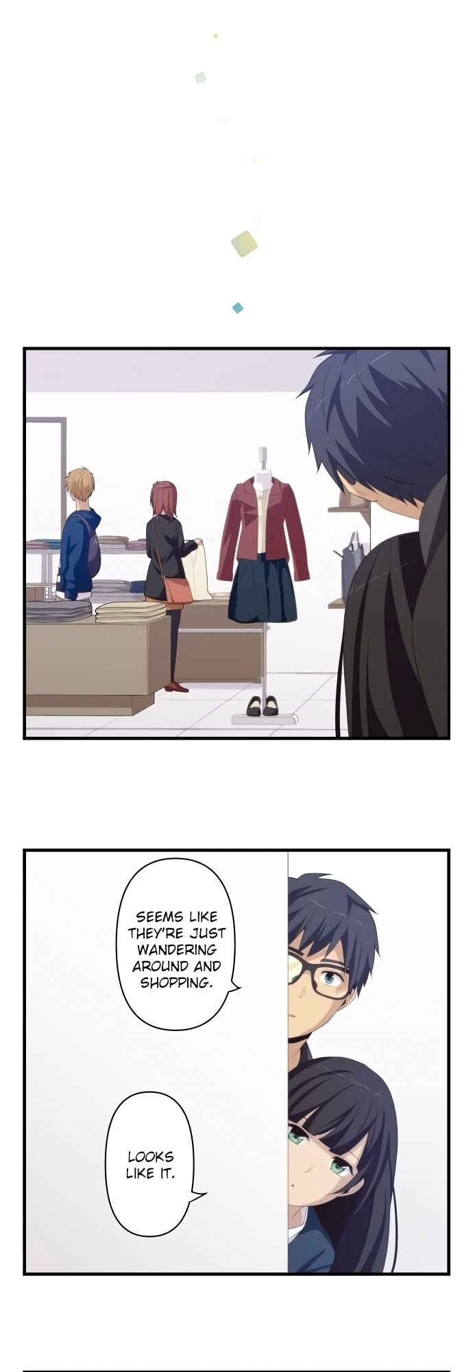 Page 4 Chapter 174 ReLIFE