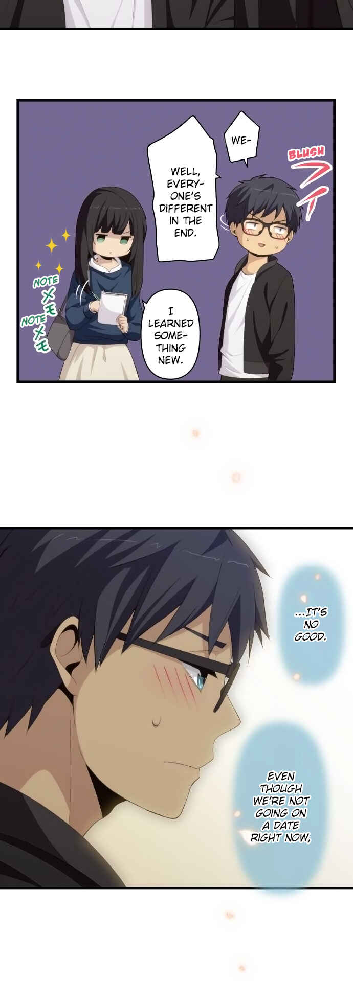 Page 7 Chapter 174 ReLIFE