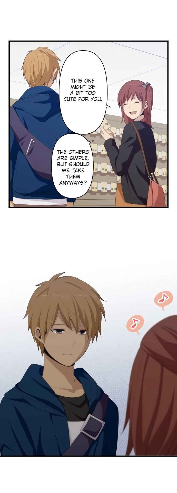 Page 9 Chapter 174 ReLIFE