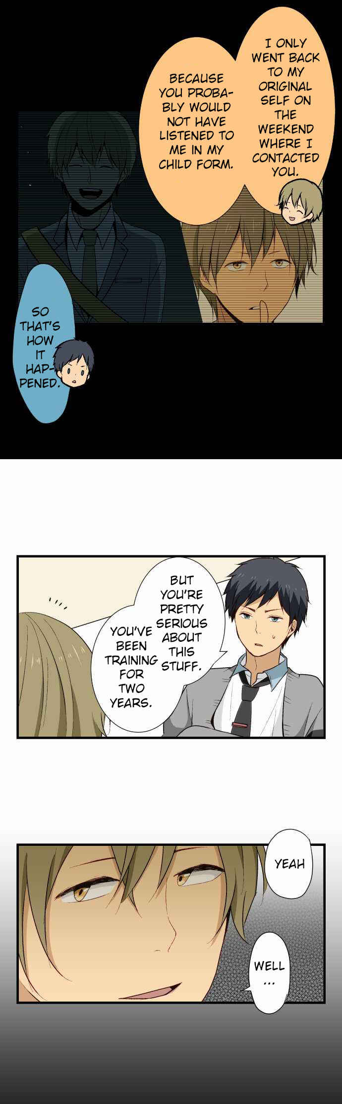 Page 10 Chapter 12 ReLIFE