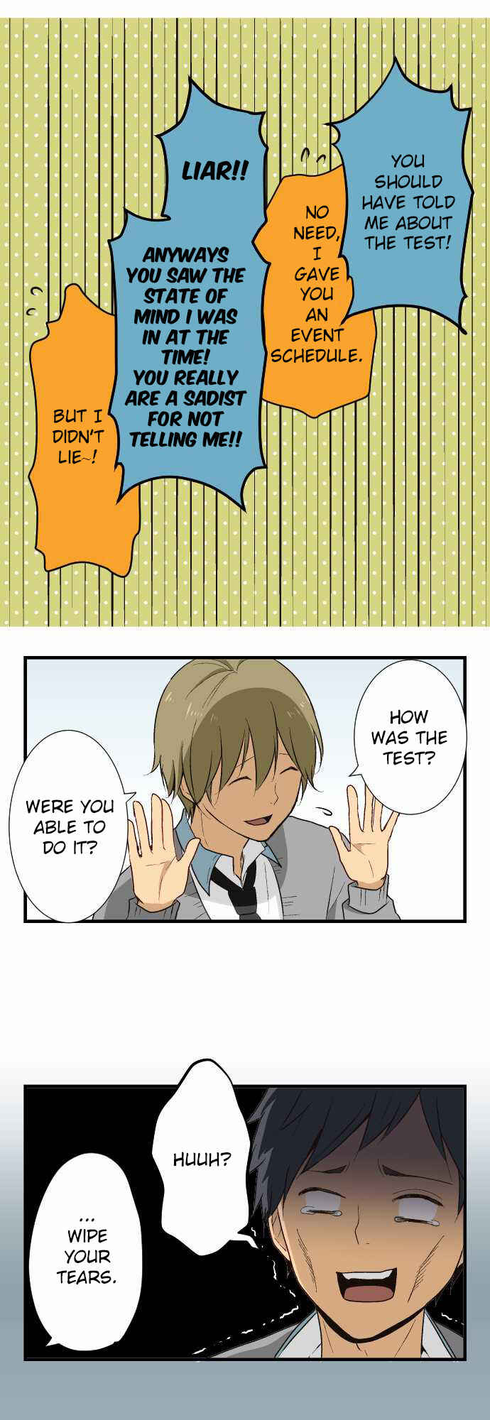 Page 14 Chapter 12 ReLIFE