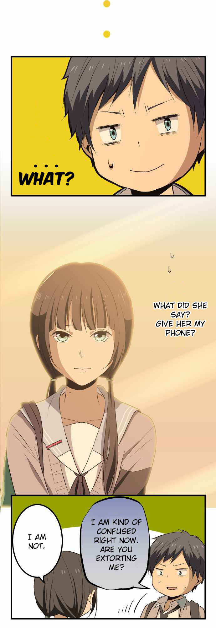 Page 10 Chapter 18 ReLIFE