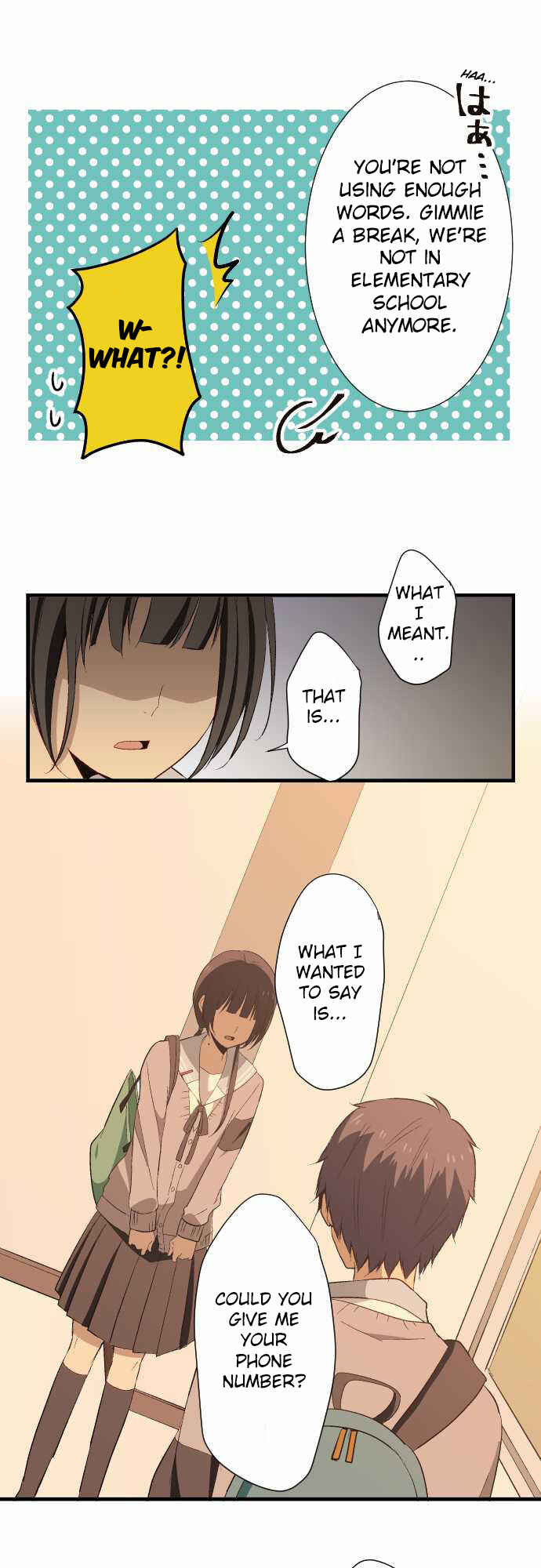 Page 11 Chapter 18 ReLIFE