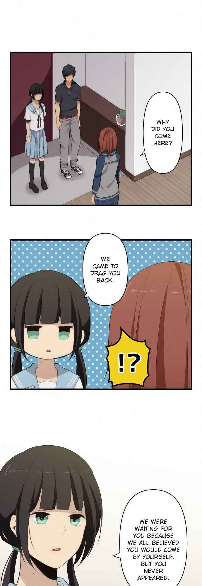 Page 1 Chapter 80 ReLIFE