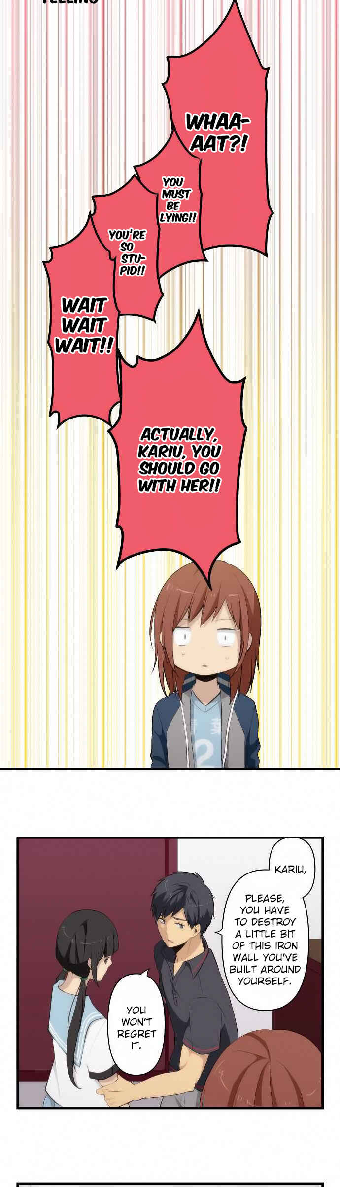 Page 12 Chapter 80 ReLIFE