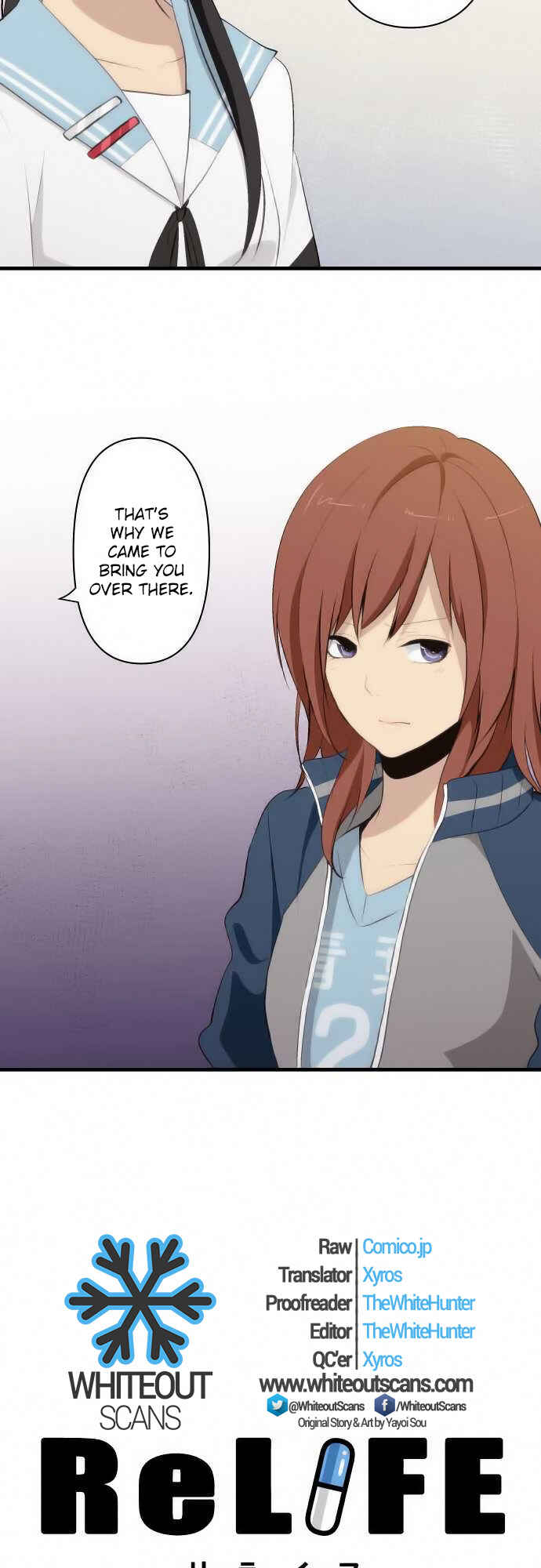 Page 2 Chapter 80 ReLIFE